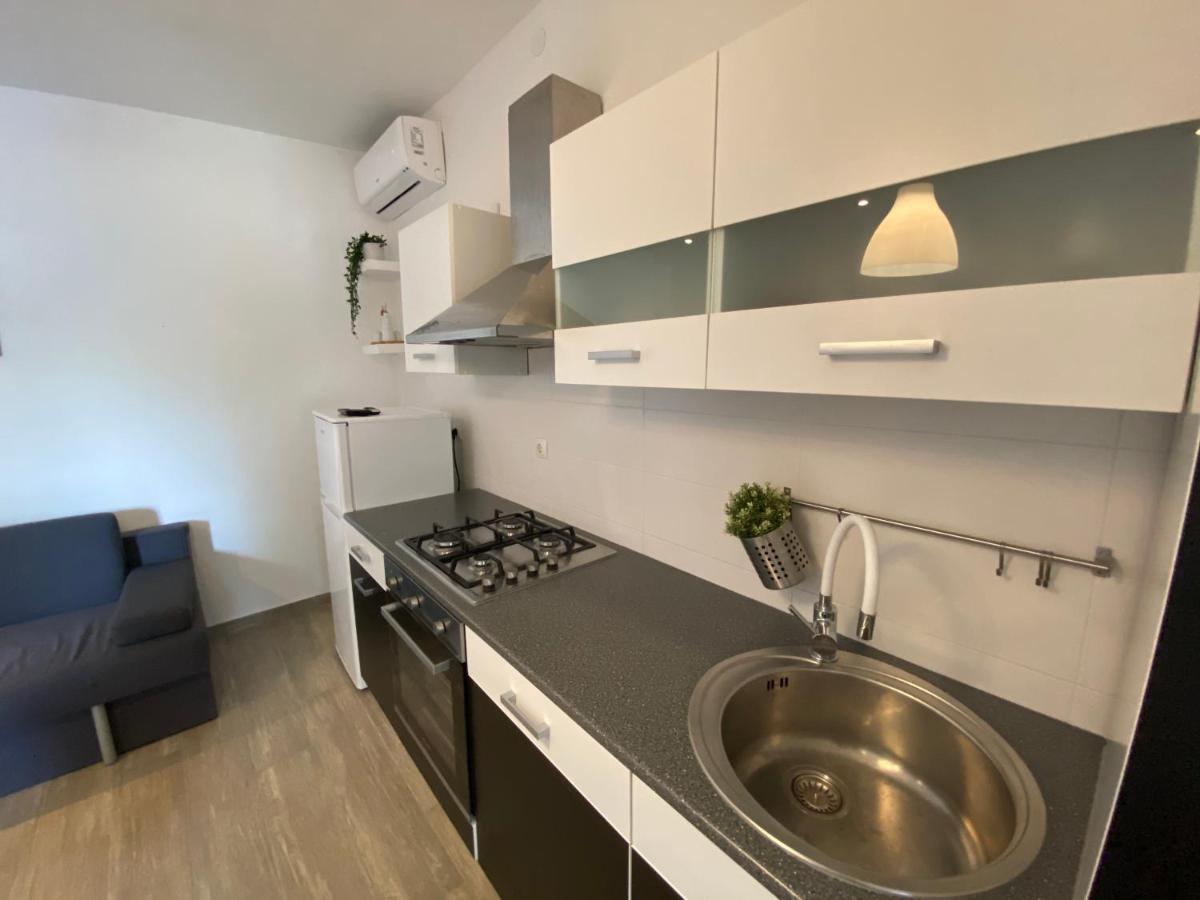 Apartments Tajana Novigrad  Exterior photo